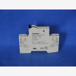 Siemens 5ST3010 AS Auxilliary Switch